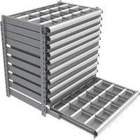Interlok Integrated Modular Drawer System Absolute Business Supply