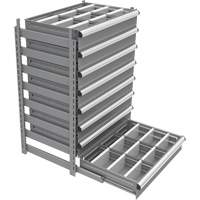 Interlok Integrated Modular Drawer System Absolute Business Supply
