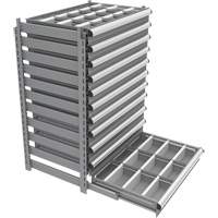 Interlok Integrated Modular Drawer System Absolute Business Supply
