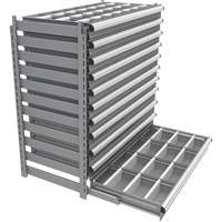 Interlok Integrated Modular Drawer System Absolute Business Supply