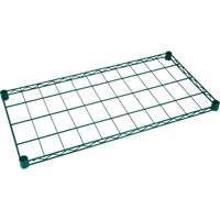 Tablette d'&eacute;tag&egrave;re pour s&eacute;chage du cannabis, 36" la x 18" p, Capacit&eacute; de 100 lb Absolute Business Supply