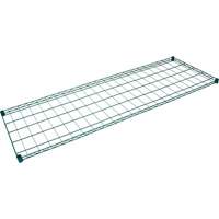 Cannabis Dry Rack Shelf, 72" W x 24" D, 100 lbs. Capacity Absolute Business Supply