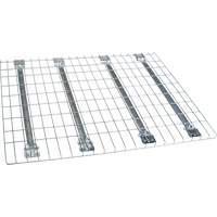 Plateforme en fil m&eacute;tallique, 46" x la, 36" x p, 2500 lb Capacit&eacute; Absolute Business Supply