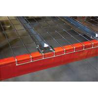 Plateforme en fil m&eacute;tallique, 46" x la, 42" x p, 2500 lb Capacit&eacute; Absolute Business Supply