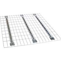 Plateforme en fil m&eacute;tallique, 46" x la, 42" x p, 2500 lb Capacit&eacute; Absolute Business Supply