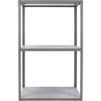 &eacute;tag&egrave;re robuste, Acier, Boulonn&eacute;, Capacit&eacute; 3000 lb, 36" la x 72" h x 18" p Absolute Business Supply