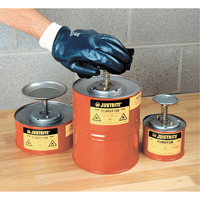 Bidons plongeurs, Capacit&eacute; de 1 chopine Absolute Business Supply