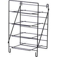 Flash Flood&reg; Eyesaline&reg; Refill Storage Rack Absolute Business Supply