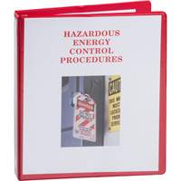 Cartable de cadenassage volume 2 Absolute Business Supply