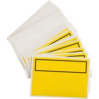 Blank Right-to-Know Chemical Labels Absolute Business Supply