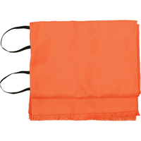 Emergency Fire Blankets, Fibreglass, 72"L x 72"W Absolute Business Supply