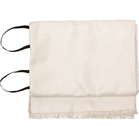 Emergency Fire Blankets, Fibreglass, 72"L x 60"W Absolute Business Supply