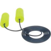 E-A-Rsoft Metal Detectable Earplugs, Corded, Regular, Bulk - Polybag, 32 NRR dB Absolute Business Supply