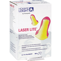 Howard Leight Laser Lite&reg; Earplugs, Bulk - B Absolute Business Supply