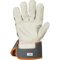 Endura&reg; Driver Gloves, Small, Grain Cowhide Palm Absolute Business Supply