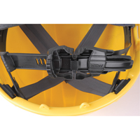 V-Gard&reg; Protective Caps - 1-Touch suspension, Meets CSA Type 1, Quick-Slide Suspension, Non-Vented Absolute Business Supply