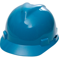 Casques de protection V-Gard - Suspensions Fas-Trac, R&eacute;pond aux normes CSA type 1, Suspension Rochet, Non ventil&eacute; Absolute Business Supply