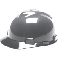 Casques de protection V-Gard - Suspensions Fas-Trac, R&eacute;pond aux normes CSA type 1, Suspension Rochet, Non ventil&eacute; Absolute Business Supply