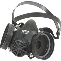 Respirateur Comfo Classic, Hycar/Silicone, Petit Absolute Business Supply