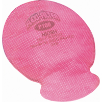 Flexi-Filter&reg; Pads for Advantage&reg; Respirator, Particulate Filter, P100 Filter Absolute Business Supply