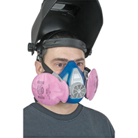 Flexi-Filter&reg; Pads for Advantage&reg; Respirator, Particulate Filter, P100 Filter Absolute Business Supply