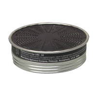 Comfo&reg; Respirator Cartridges, Gas/Vapour Cartridge, N95 Filter/Organic Vapour/R95 Filter Absolute Business Supply