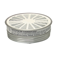 Comfo&reg; Respirator Cartridges, Gas/Vapour Cartridge, Acid Gas Absolute Business Supply