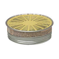 Comfo&reg; Respirator Cartridges, Gas/Vapour Cartridge, Organic Vapour/Acid Gas Absolute Business Supply