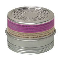 Comfo&reg; Respirator Cartridges, Gas/Vapour Cartridge, Organic Vapour/Acid Gas Absolute Business Supply