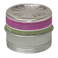 Comfo&reg; Respirator Cartridges, Gas/Vapour Cartridge, Multi Gas/Organic Vapour Absolute Business Supply
