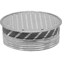 Comfo&reg; Respirator Cartridges, Gas/Vapour Cartridge, P100 Filter Absolute Business Supply