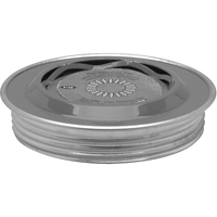 Comfo&reg; Respirator Cartridges, Gas/Vapour Cartridge, P100 Filter Absolute Business Supply