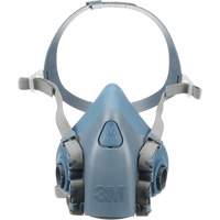 7500 Series Reusable Half Facepiece Respirator, Silicone, Small Absolute Business Supply