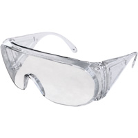 Uvex&reg; Ultraspec&reg; 1000 Safety Glasses, Clear Lens, ANSI Z87+/Meets/Exceeds CSA Z94.3 Absolute Business Supply