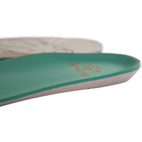 Anti-Fatigue Airsol Molded Insoles, Men's 7 - 8.5/Women's 9 - 10.5 Absolute Business Supply