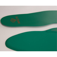 Anti-Fatigue Airsol Flat Insoles, Men's 7 - 8.5 Absolute Business Supply