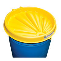 Entonnoirs Poly-Drum Funnel universel Absolute Business Supply