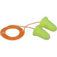 E-A-Rsoft FX Earplugs, Pair - Polybag, Corded Absolute Business Supply