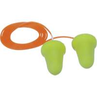 E-A-Rsoft FX Earplugs, Pair - Polybag, Corded Absolute Business Supply
