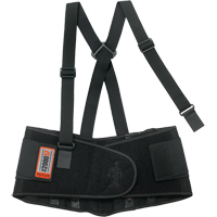 Ceintures performantes en spandex Proflex 2000SF, &eacute;lastique, Petit Absolute Business Supply