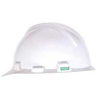 V-Gard&reg; Cap Style Hardhat , Meets CSA Type 1, Ratchet Suspension, Non-Vented Absolute Business Supply