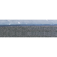No. 970 Marble Sof-Tyle Grande Mats, Smooth, 2' x 3' x 1", Black, Rubber Absolute Business Supply