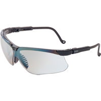 Uvex&reg; Genesis&reg; Safety Glasses, Clear Lens, Anti-Scratch, ANSI Z87+/Meets/Exceeds CSA Z94.3 Absolute Business Supply