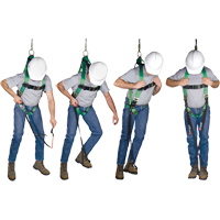Miller&reg; Relief Step Suspension Trauma Straps Absolute Business Supply