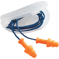 Howard Leight SmartFit&reg; Earplugs, Corded, Bulk - Polybag, 25 dB NRR, One-Size Absolute Business Supply