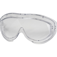 Uvex&reg; Flex Seal Safety Goggles Replacement Lens, Anti-Fog, Clear, Flex Seal&reg; Absolute Business Supply