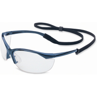 Uvex&reg; Vapor Safety Glasses, Clear Lens, Anti-Scratch, ANSI Z87+/Meets/Exceeds CSA Z94.3 Absolute Business Supply