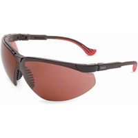 Uvex HydroShield&reg; Genesis&reg; XC Safety Glasses, SCT-Grey Lens, Anti-Fog/Anti-Scratch, ANSI Z87+/Meets/Exceeds CSA Z94.3 Absolute Business Supply