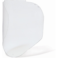 Visi&egrave;res de Rechange Bionic, Polycarbonate, Teinte Transparent Absolute Business Supply