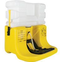 Douche oculaire On-Site, Aliment&eacute; par gravit&eacute;, Capacit&eacute; 7 gal., Conformit&eacute; ANSI Z358.1 Absolute Business Supply